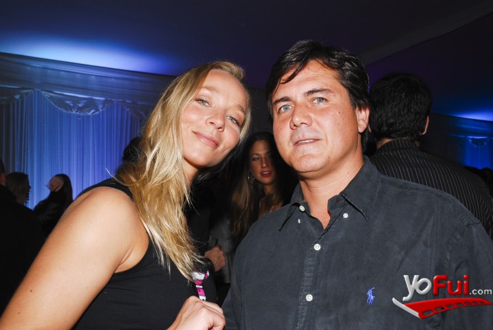 Javiera Stipicic, Carlos Reyes
