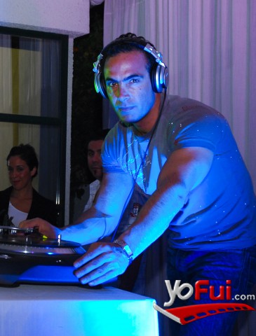 DJ Jose Sapag