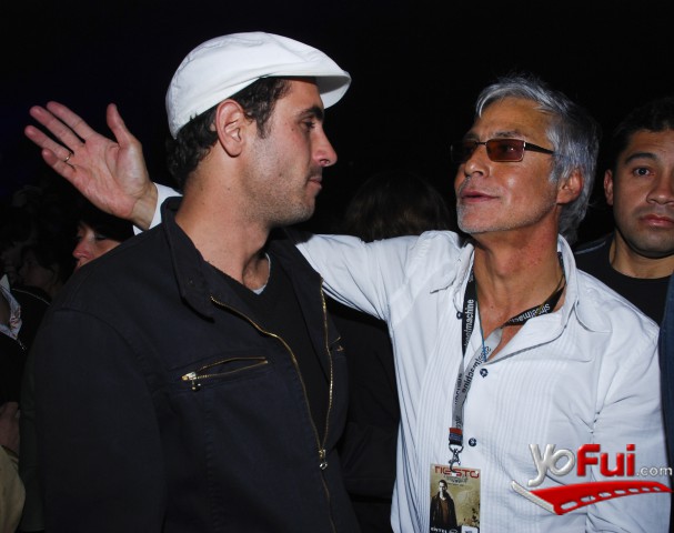 Mariano García, Mario Azócar