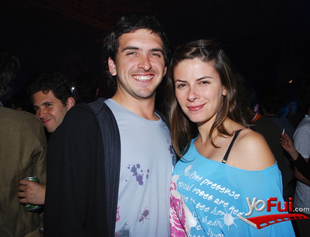 Francisco Javier Darraidou, Romina Ricci