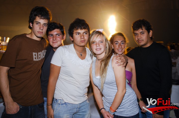 Diego Barrios, Francisco Gómez, Rodrigo Infante, Magdalena Contreras, Catalina Grunwald, Jorge Gómez