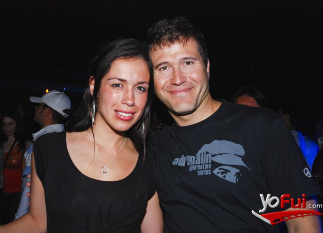 Daniela Munizaga, Pablo Grunwald