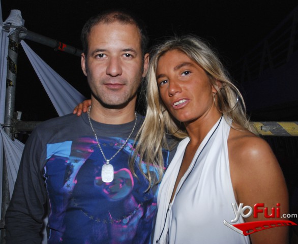 Nicolás Aguire, Pia Garcés