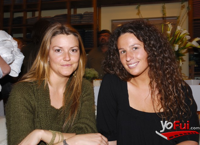 Maureen Fell, Claudia Verdugo