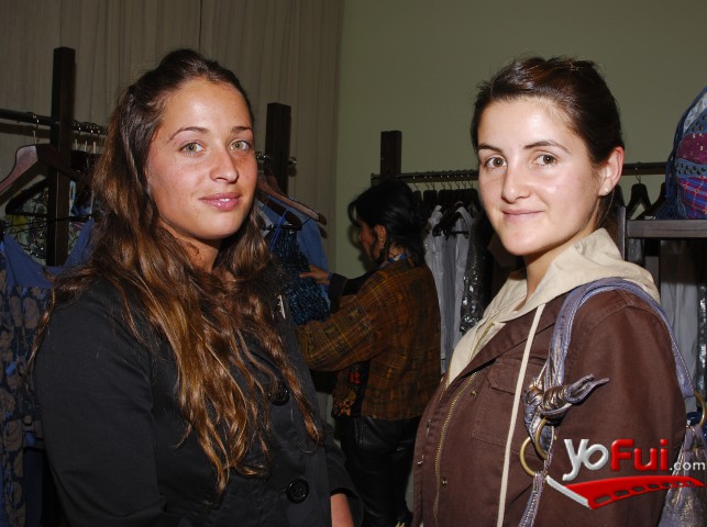 Ignacia Buzeta, María Valderrama