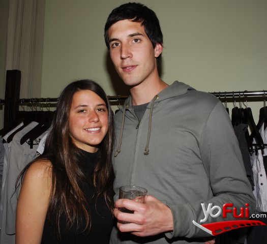 Fernanda Arnolds, Sebastián Avilés