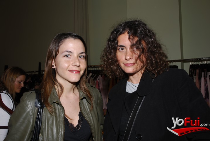 Francisca Ansaldo, Carolina Mauri