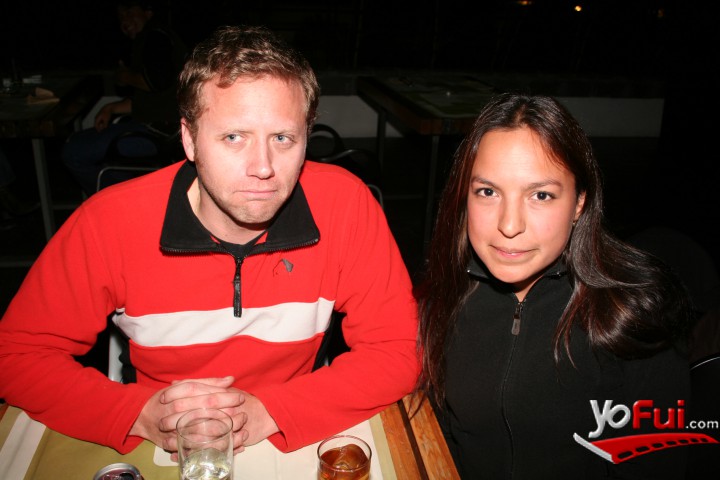 Daniel Sanhueza, Ingrid Salinas
