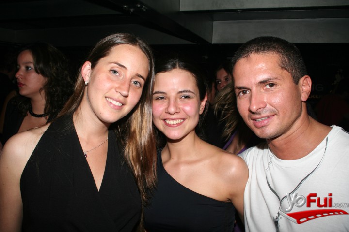 Octavia Rhenen, Francisco Yañez, Javiera Huidobro