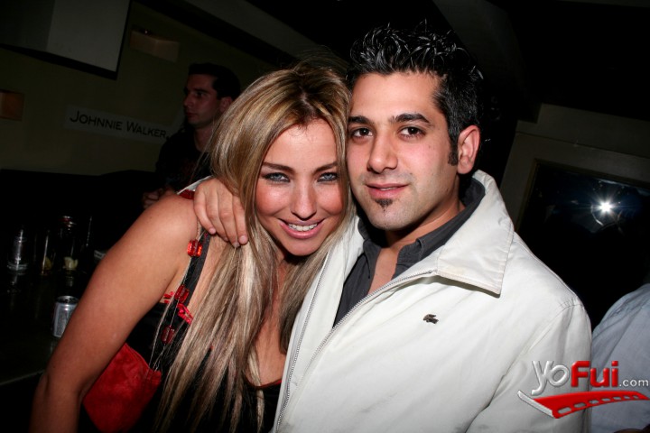 Andra Ortiz, Alberto Haddad