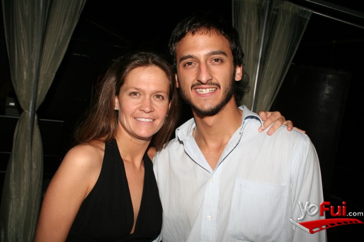 Carolina Calderón, José Miguel Calderón