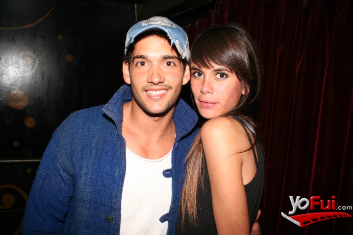 Rodrigo Lama, Valentina Cárdenas