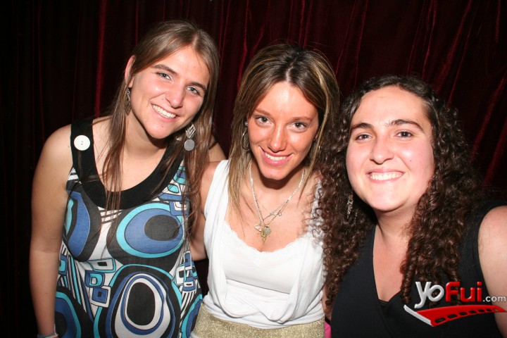 Fernanda Nebreda, Francisca Nahon, Daniela Sepúlveda