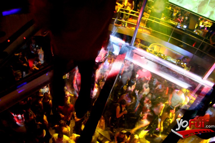 Fiesta Back to the Eighties en Sala Murano