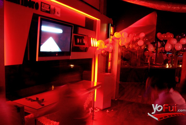 Fiesta Back to The Eighties en Sala Murano