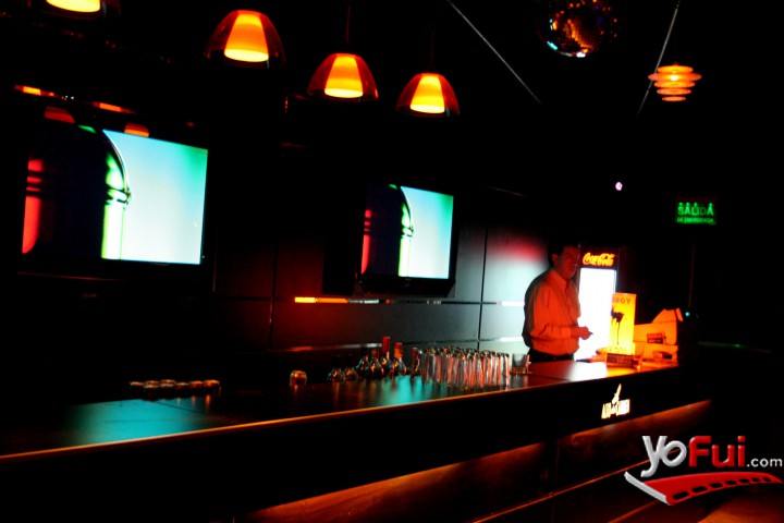 Fiesta Back to the Eighties en Sala Murano