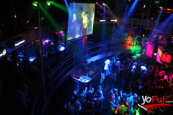 Fiesta Back to The Eighties en Sala Murano