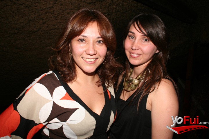 Erika Cárcamo, Alejandra Meza