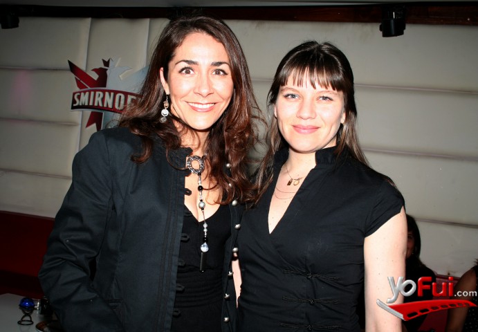 Vanesa Urrutia, Soraya Mayer