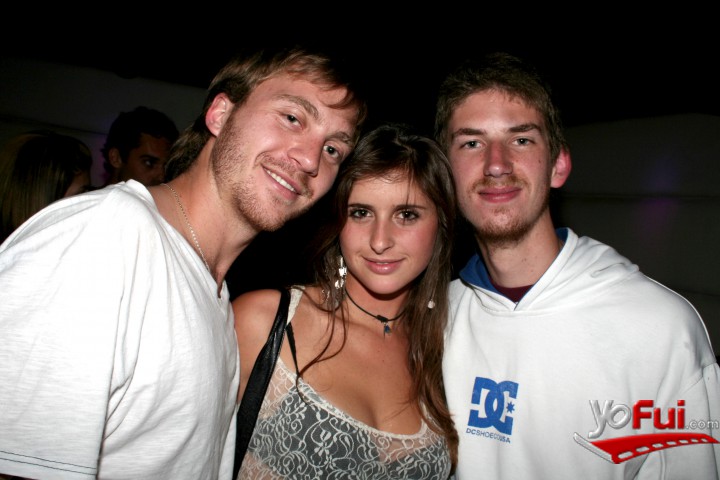 Diefo Gras, Stefania Avovich, Víctor Jure