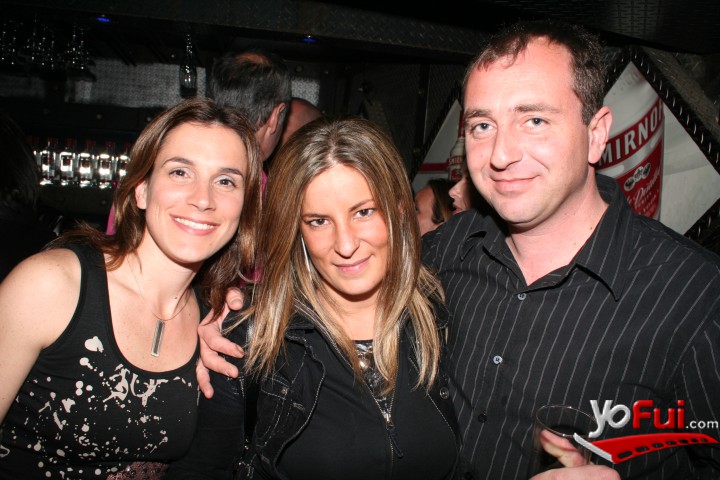 Erica Gurvich, Francisca Zirpel, Cristián Alexandoff