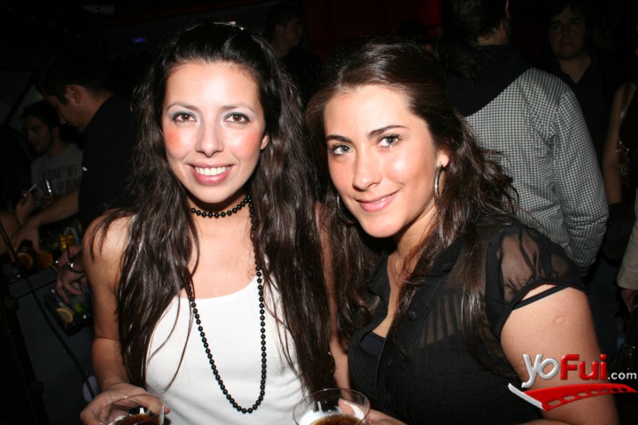 Aline Blanc, Daniela Pulgar