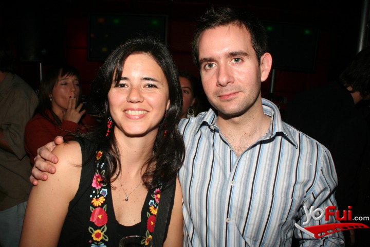 Constanza González, Sergio Castillo