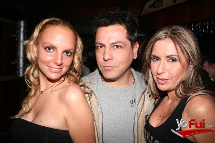 Aracelli Bersano, Alejandro Flores, Paz Balboa