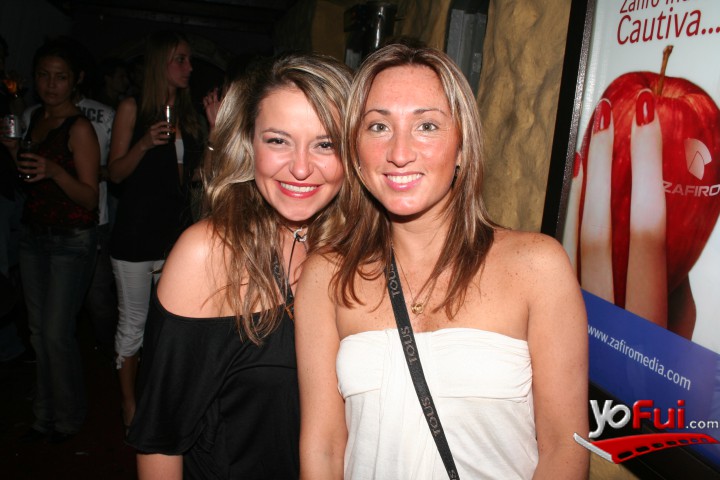 Carola Guzmán, Alejandra Noriega