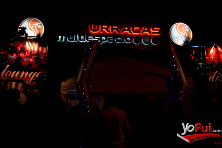 Frontis Las Urracas