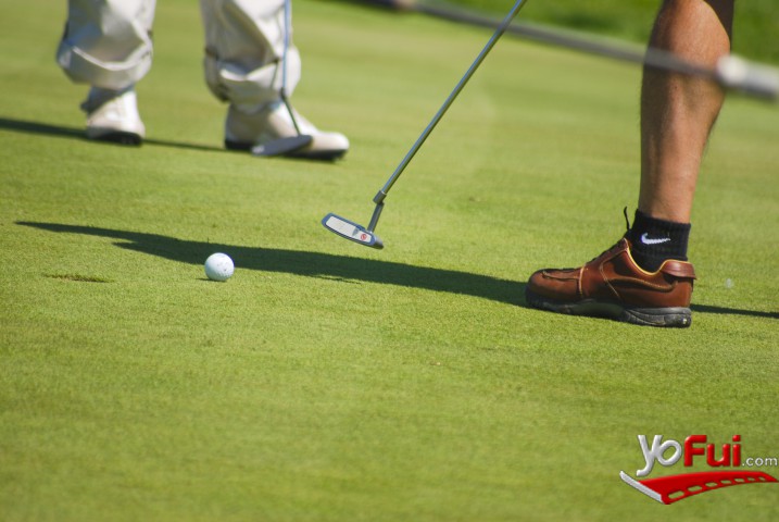 Campeonato a beneficencia en Club de Golf de Golf Las Araucarias