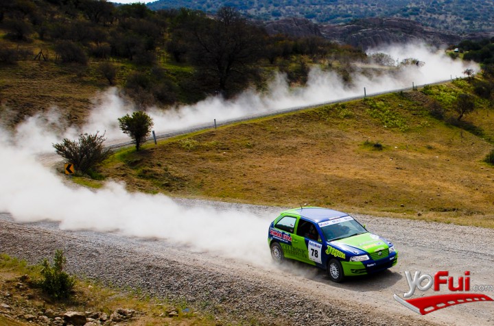 Rally Mobil Santiago