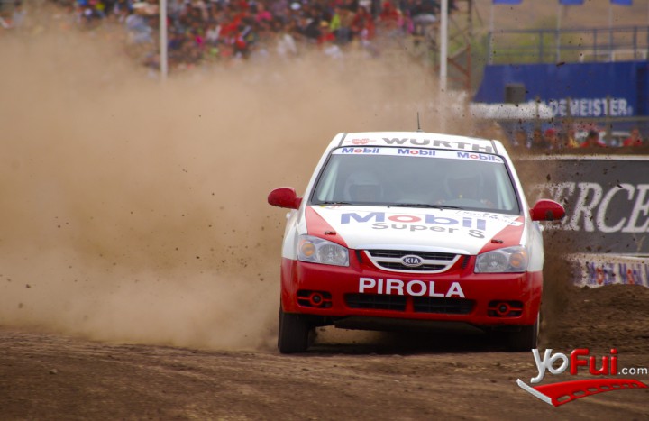 Alberto Pirola (Rally Mobil Santiago)