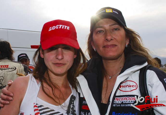 Constanza Fernández, Cindy Fischer