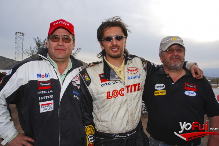 Claudio Jara, Cristian Navarrete, Daniel Navarrete