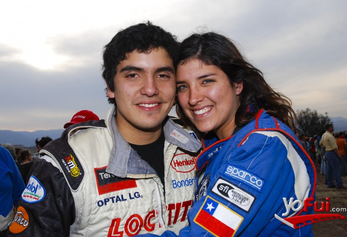 José Martínez, Javiera Barrie