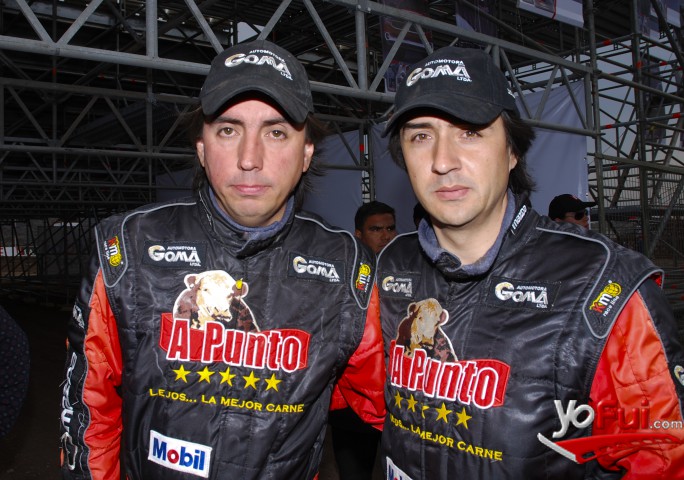 Osvaldo Stuardo, Rodrigo Stuardo<