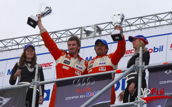 Felipe Saieg, Marcelo Vildolosa
