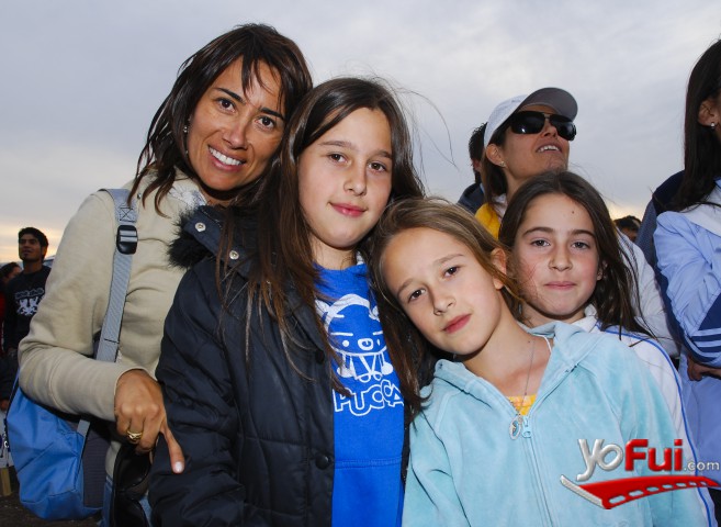 Macarena Parot, Florencia Pirola, Josefa Pirola, Carla Peppi