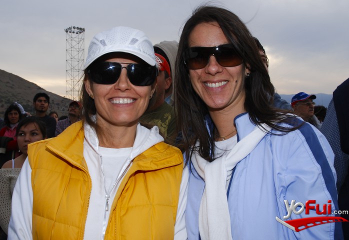 Patricia Silva de Peppi, Gloria de Santelices