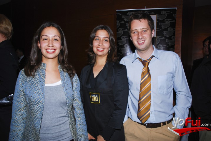 Ángela Arrese, Izaskun Arrese, José Ignacio Velasco
