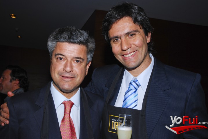 Claudio Croqueville, Manuel Diez