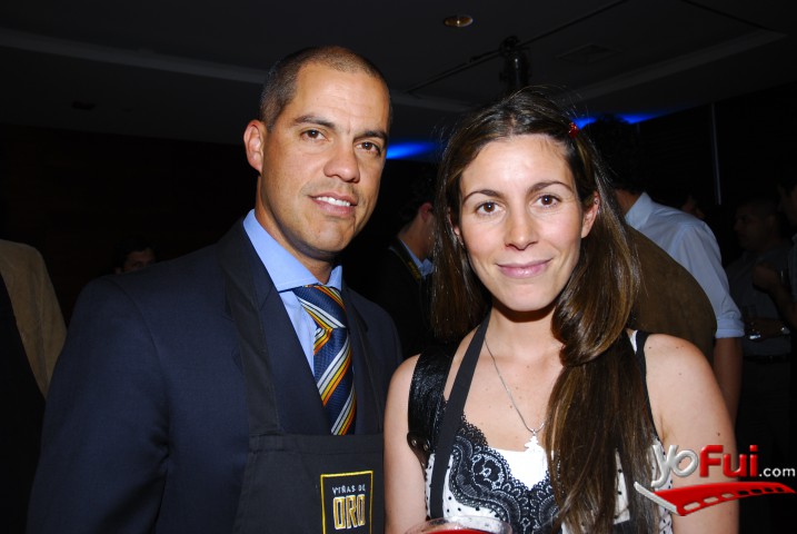 Nicolás Moreno, María José Prado