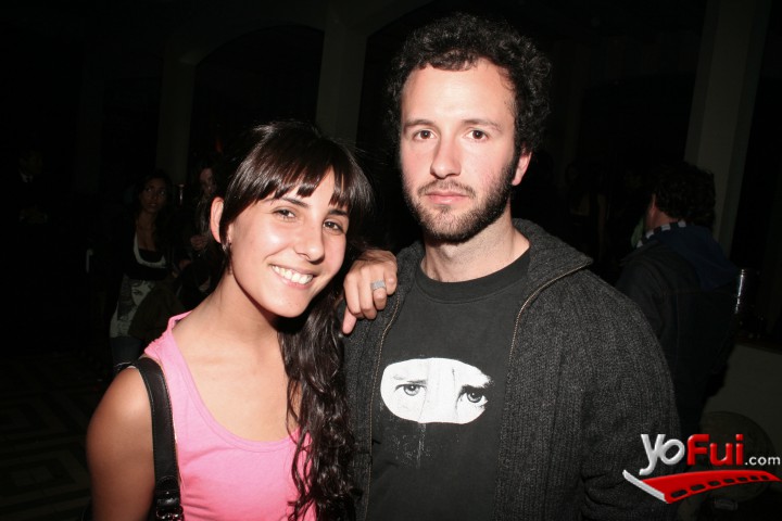 Jovana Batarce, Esteban Errázuriz