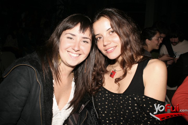 Oriana Aldunce, Paula Schegga