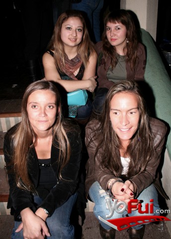 Soledad García-Reyes, Valentina Rojas, Susan Wylie, Dominique Arpoulet