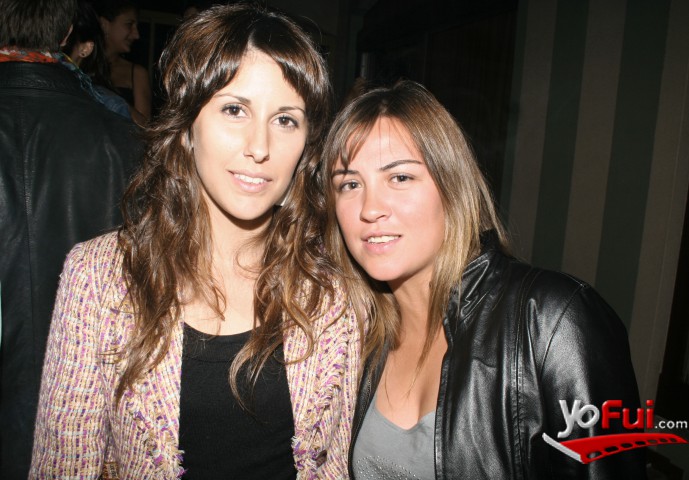 Carolina Cruz, Francisca Seemann