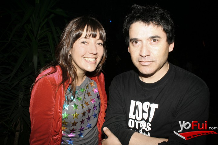 Pilar Navarrete, Jaime Navarro