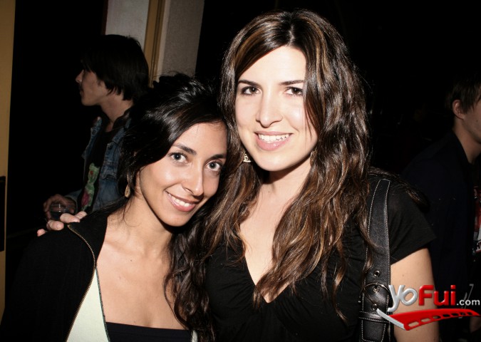 Paulina Bustos, Michelle Pinochet