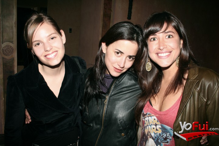 Magdalena Rodillo, Lorena Bosch, Macarena Muñoz